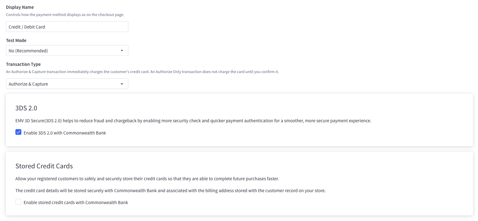 Connecting with Commonwealth Bank